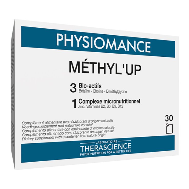 PHYSIOMANCE METHYL'UO 30 Bust. PHYSIOMANCE METHYL'UO 30 Bust.