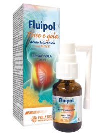 FLUIPOL Tosse/Gola Spray 30ml