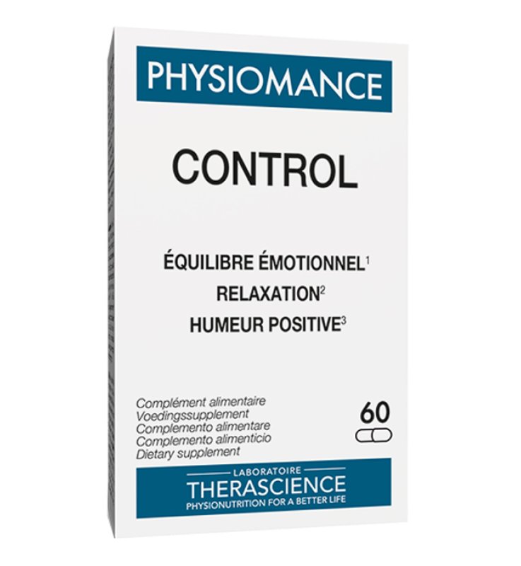 PHYSIOMANCE Control 60Cps