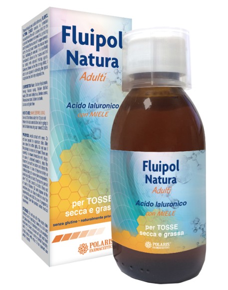 FLUIPOL Natura Adulti 150ml