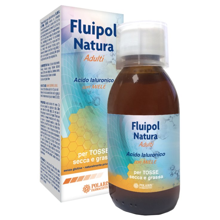 FLUIPOL Natura Adulti 150ml FLUIPOL Natura Adulti 150ml