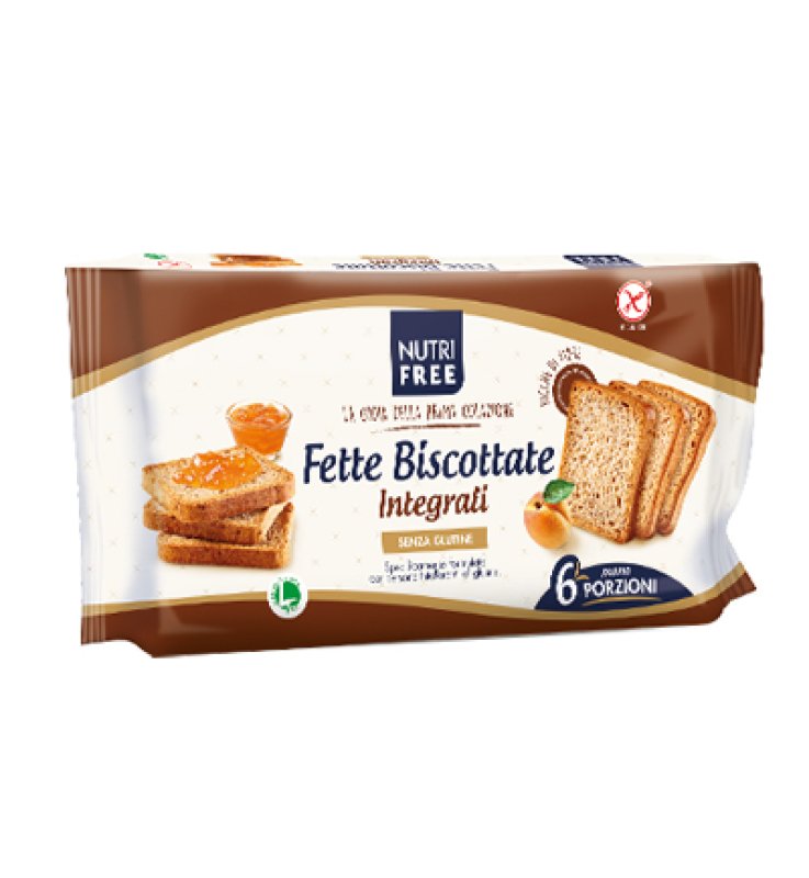 NUTRIFREE FETTE BISC INT 225G NUTRIFREE FETTE BISC INT 225G