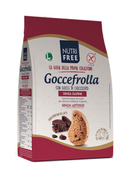 NUTRIFREE GOCCIOLOTTI 400G