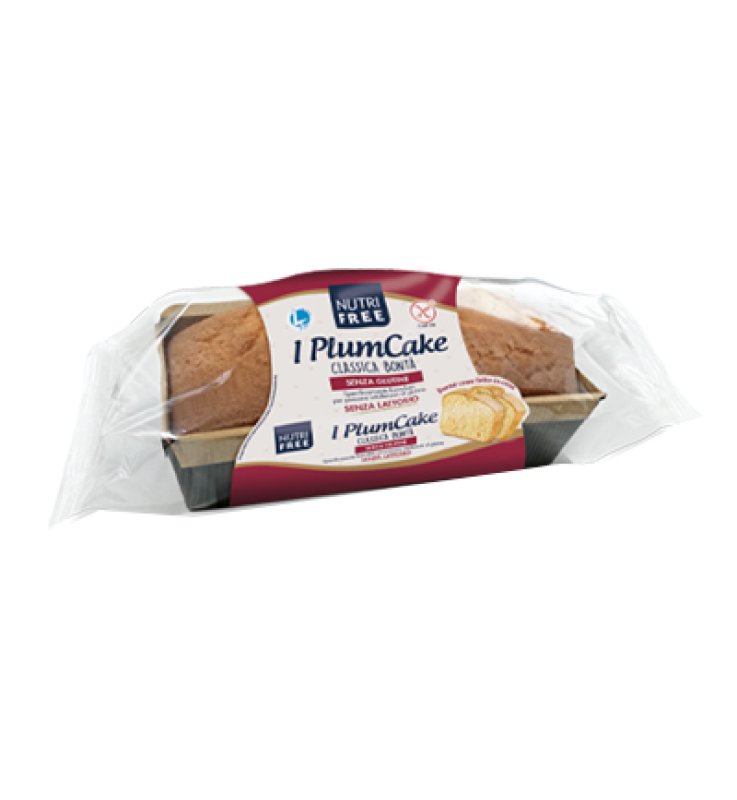 NUTRIFREE Plumcake Class.330g NUTRIFREE Plumcake Class.330g