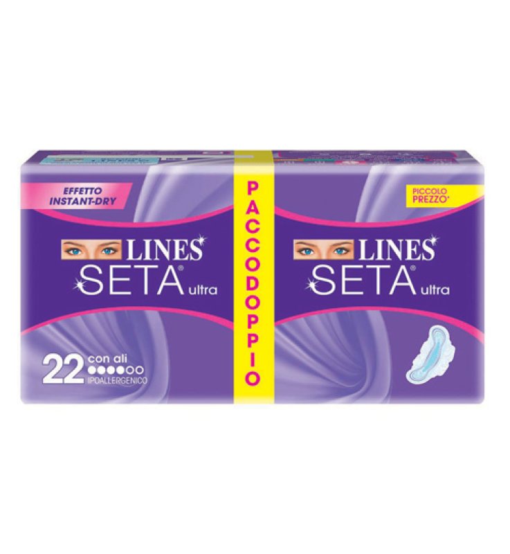 LINES SETA ULTRA ALI 22PZ 0062<