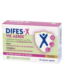 DIFES-X VIE AEREE 30CPS S/G(QUER