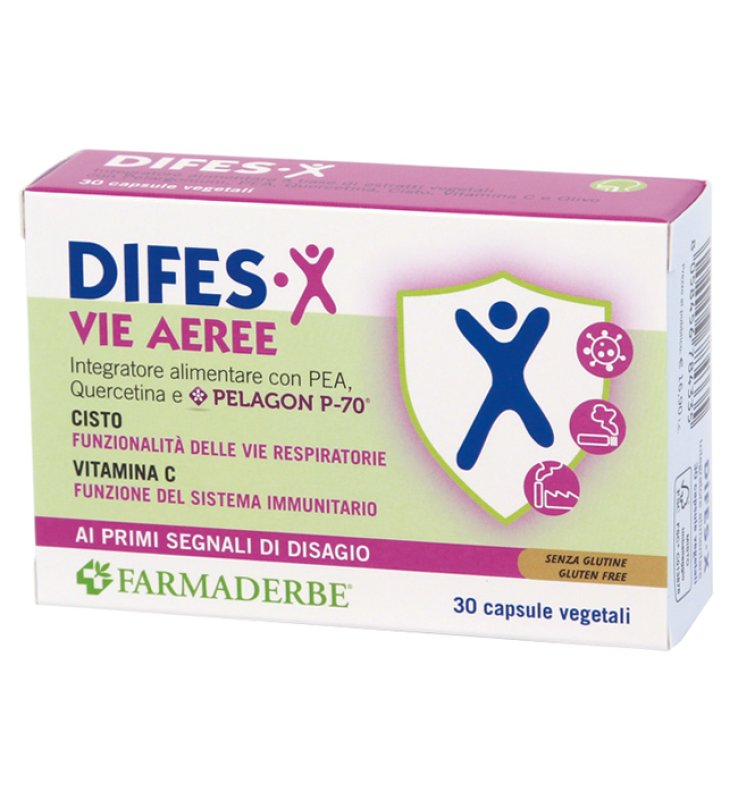 DIFES-X VIE AEREE 30CPS S/G(QUER
