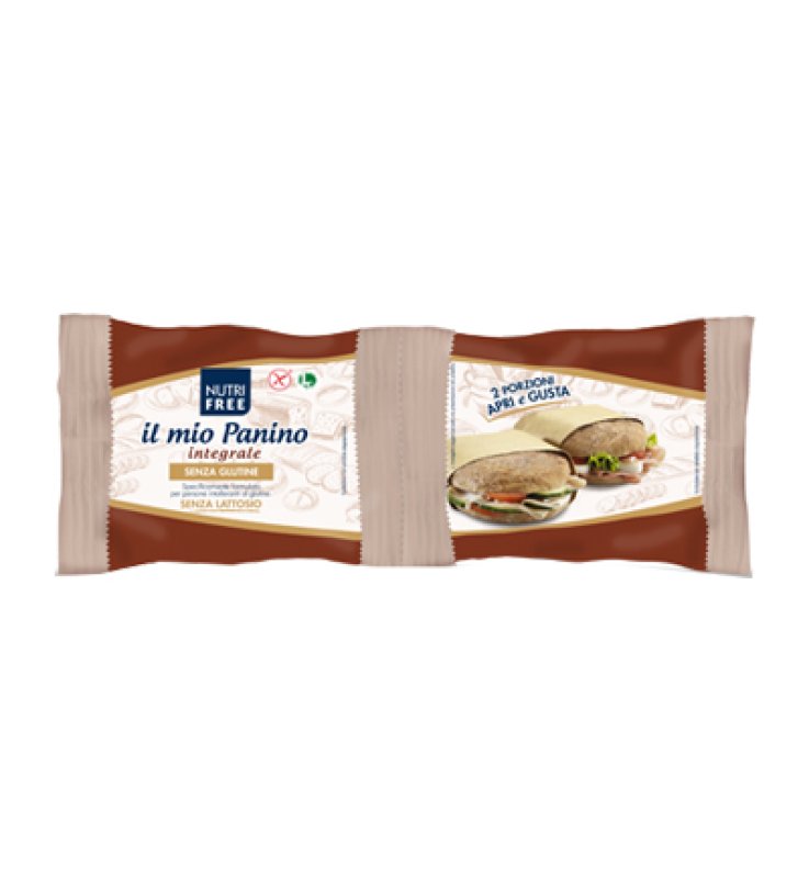 NUTRIFREE Il Mio Panino Int. NUTRIFREE Il Mio Panino Int.