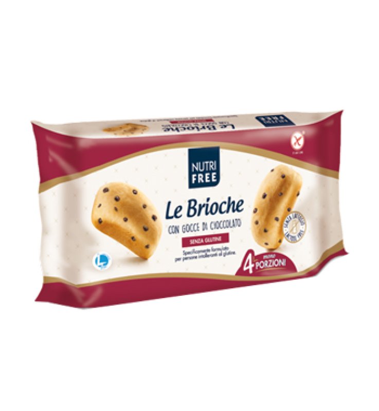 NUTRIFREE Le Brioche Gtt 200g NUTRIFREE Le Brioche Gtt 200g