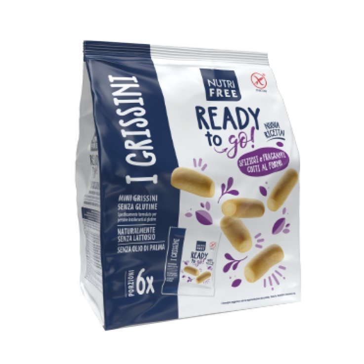 NUTRIFREE MINIGRISSOTTI 180G NUTRIFREE MINIGRISSOTTI 180G