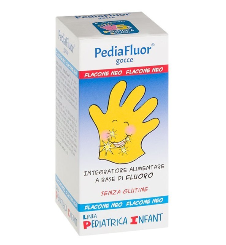PEDIAFLUOR 7 ML PEDIAFLUOR 7 ML