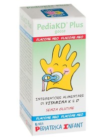 PEDIAKD PLUS 5 ML