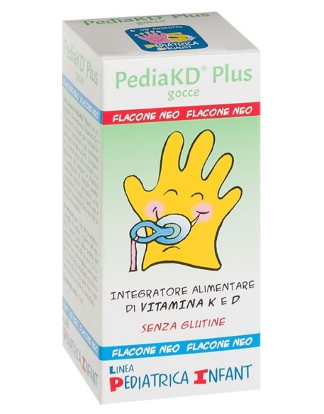 PEDIAKD PLUS 5 ML