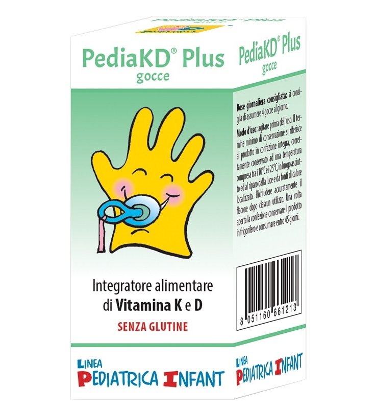 PEDIAKD PLUS 5 ML