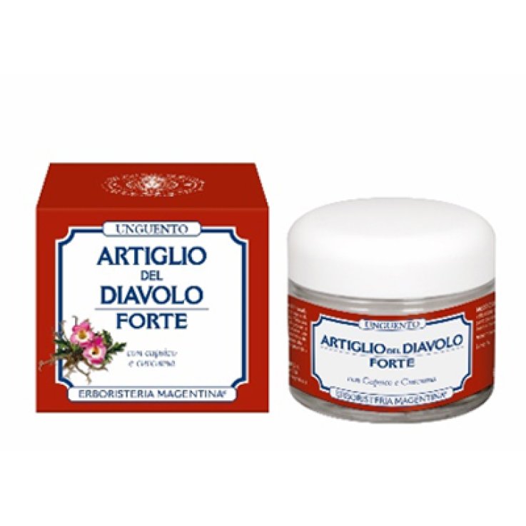 ARTIGLIO DIAV.FT Un.50ml ERM ARTIGLIO DIAV.FT Un.50ml ERM
