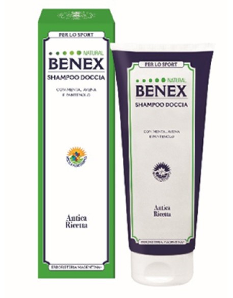 BENEX SHAMPOODOCCIA 200 ML