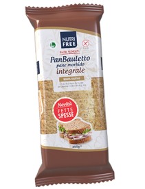 NUTRIFREE PanBauletto Int.300g