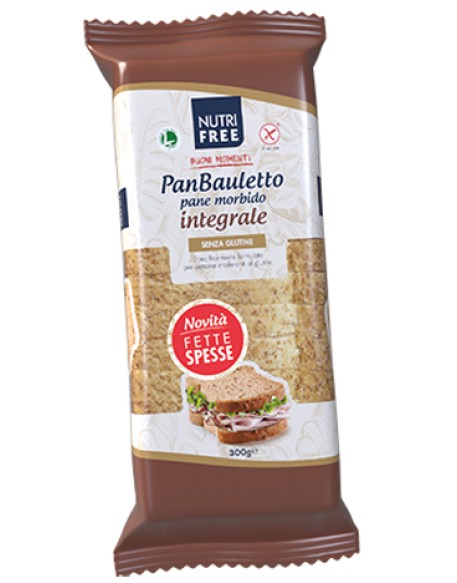 NUTRIFREE PanBauletto Int.300g