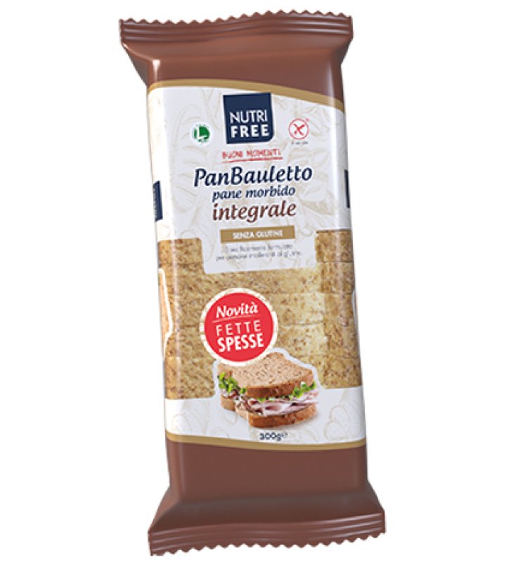 NUTRIFREE PanBauletto Int.300g NUTRIFREE PanBauletto Int.300g