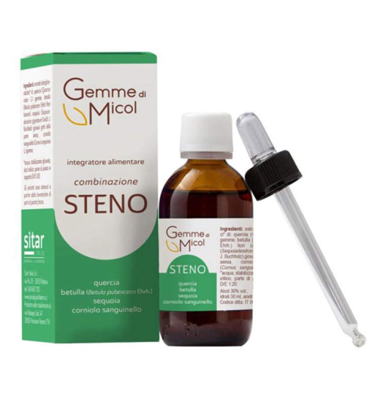 GEMME DI MICOL STENO 30ML
