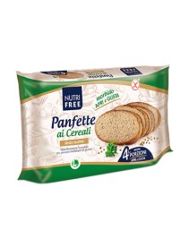 NUTRIFREE Panfette Rust.M/Cer.