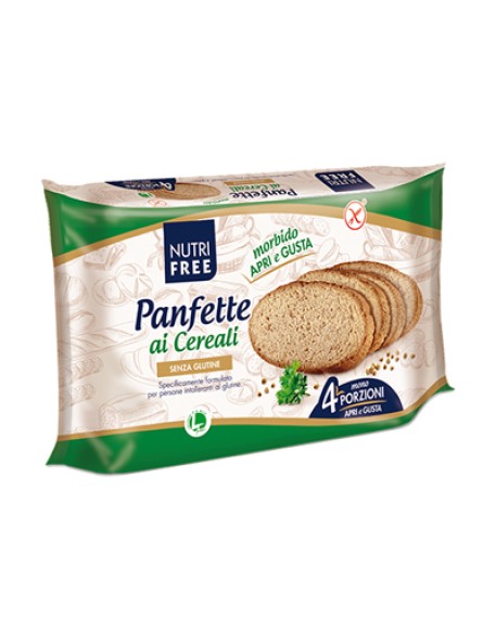 NUTRIFREE Panfette Rust.M/Cer.