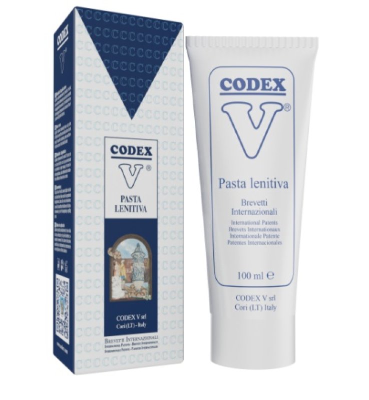 V PASTA LENITIVA 100 ML