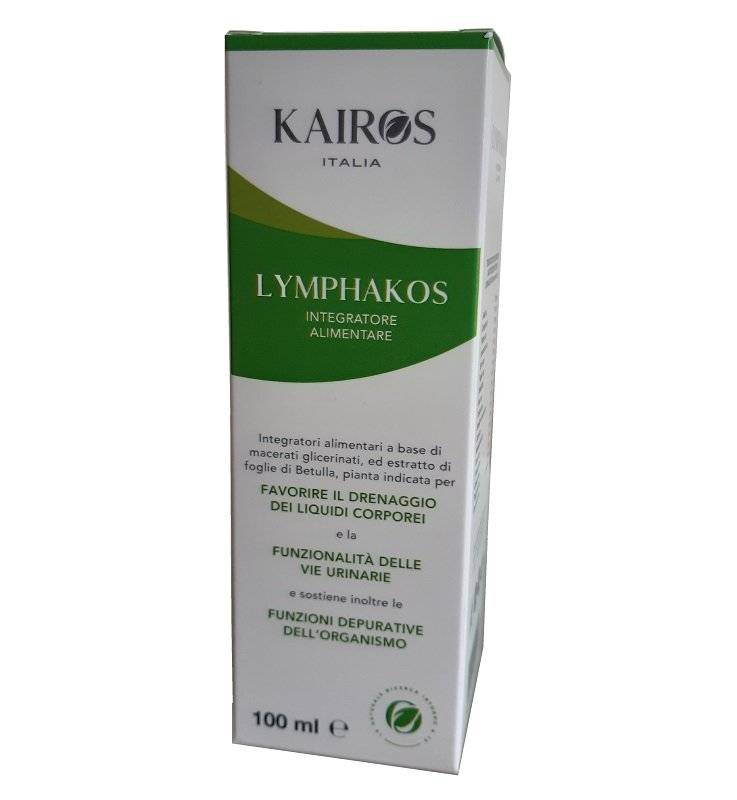 LYMPHAKOS 100 ML