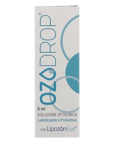 OZODROP SOLUZIONE OFTALMICA 8 ML