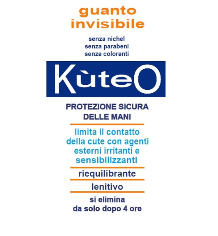 KUTEO Crema Mani 100ml