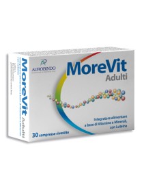 MOREVIT Adulti 30 Cpr