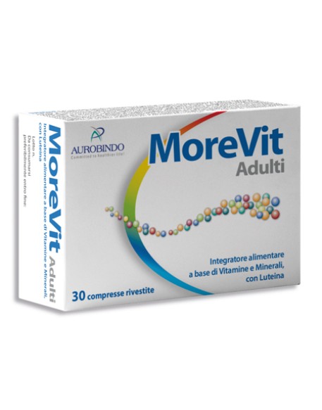 MOREVIT Adulti 30 Cpr