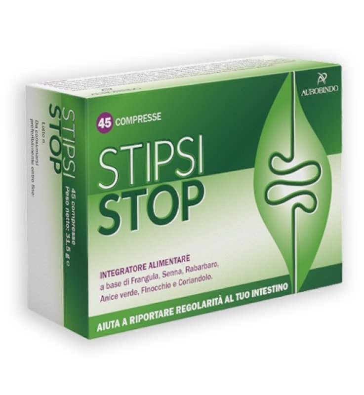 STIPSI STOP 45CPR