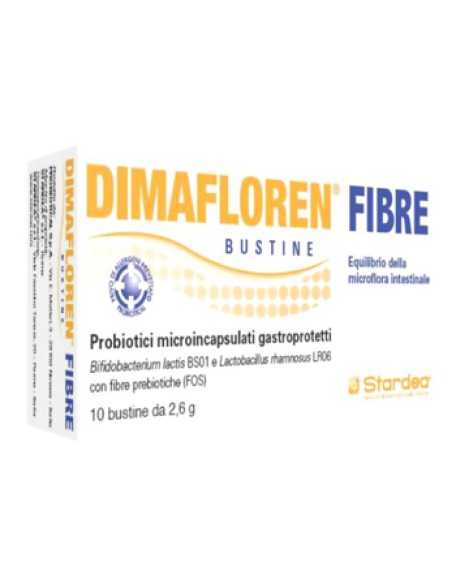 DIMAFLOREN FIBRE 10BUST