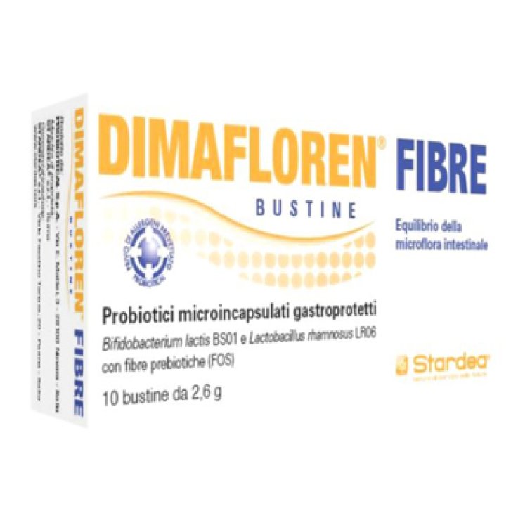 DIMAFLOREN FIBRE 10BUST DIMAFLOREN FIBRE 10BUST
