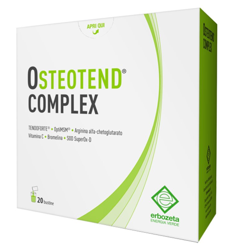 OSTEOTEND COMPLEX 20 BUSTINE OSTEOTEND COMPLEX 20 BUSTINE