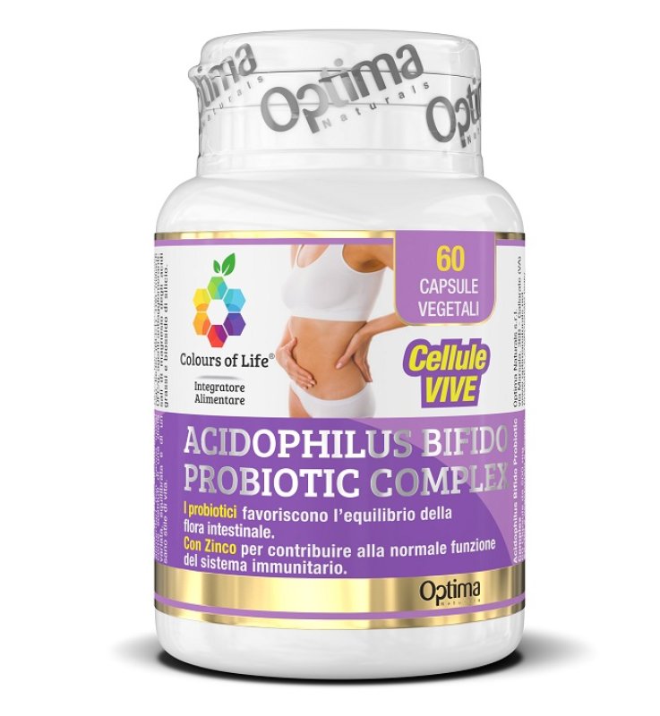 COLOURS Life Acidophilus 60Cps