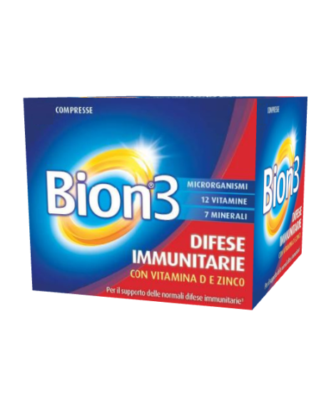 BION 3 30 COMPRESSE