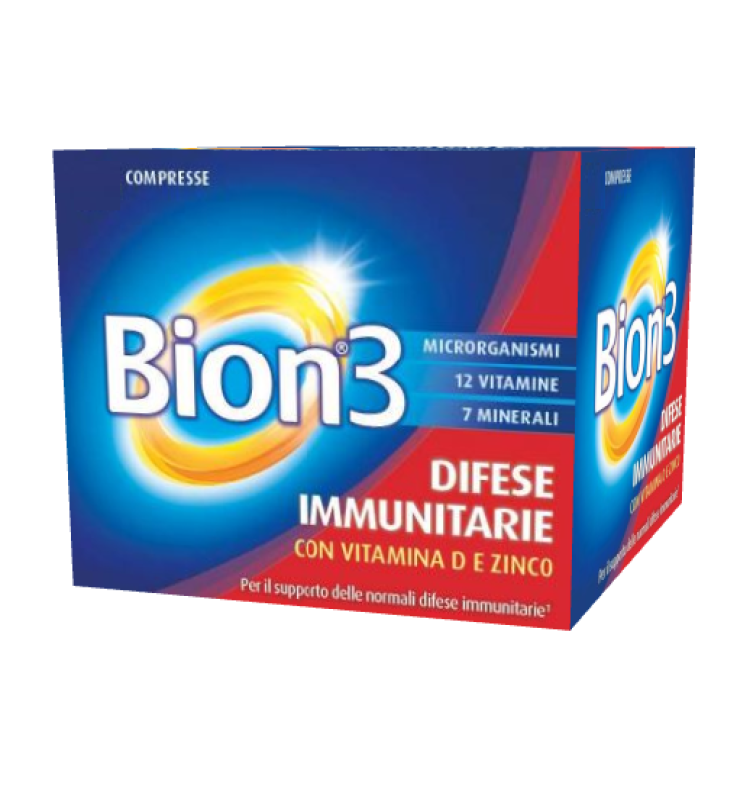 BION 3 30 COMPRESSE