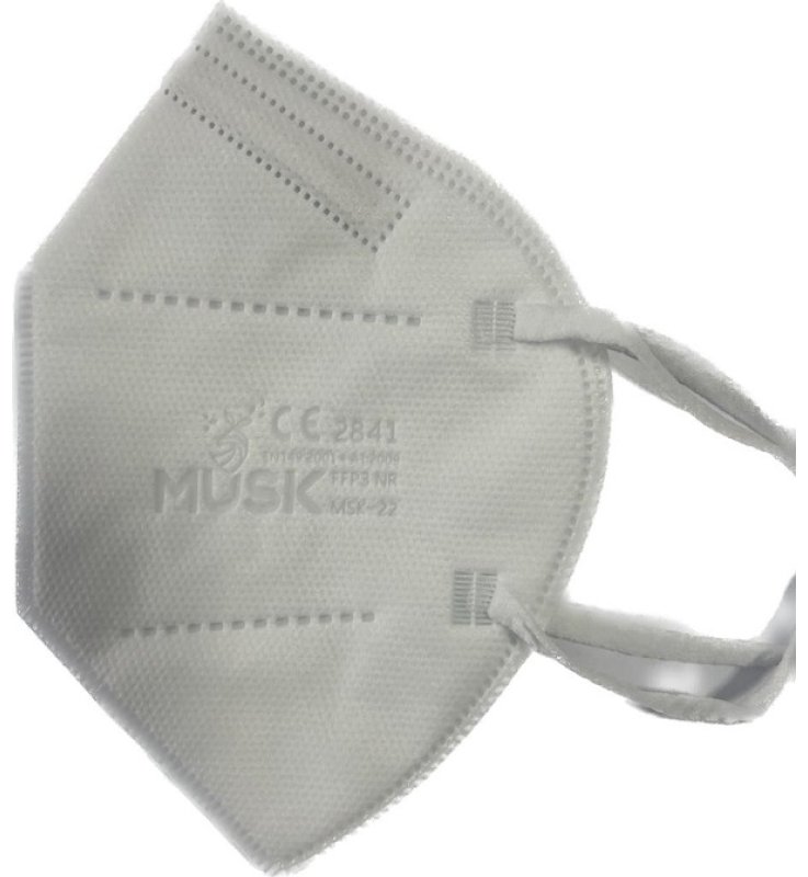 MASCHERINA FFP3 MUSK 1PZ