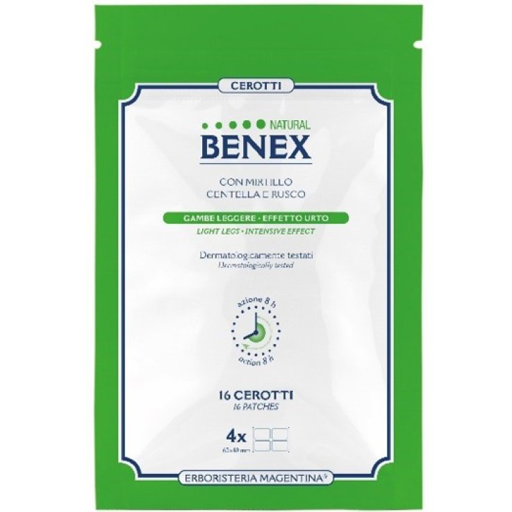BENEX CEROTTI 16PZ BENEX CEROTTI 16PZ