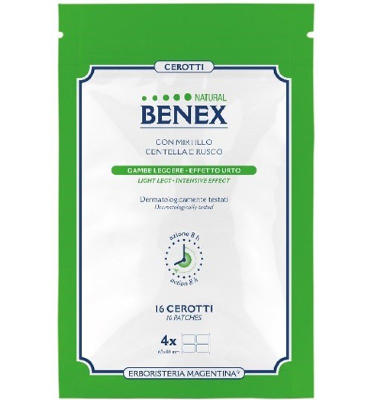 BENEX CEROTTI 16PZ BENEX CEROTTI 16PZ