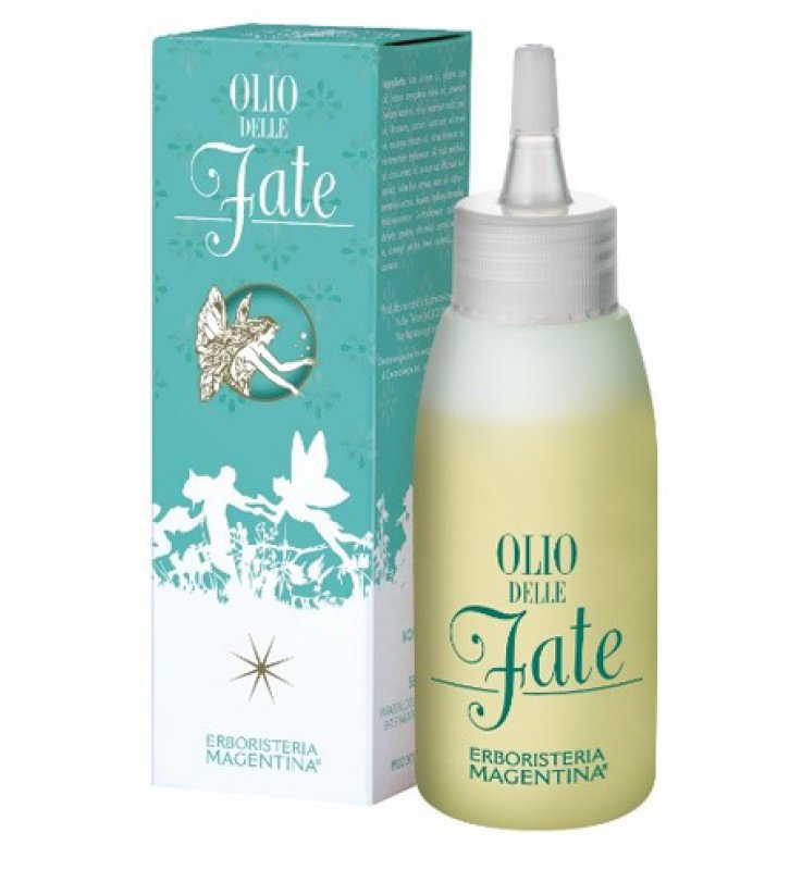 OLIO DELLE FATE SMALL 75ML OLIO DELLE FATE SMALL 75ML