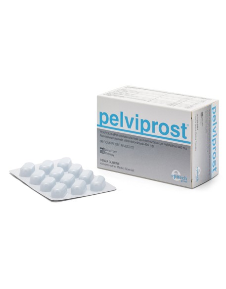 PELVIPROST 60 COMPRESSE LONG TERM THERAPY