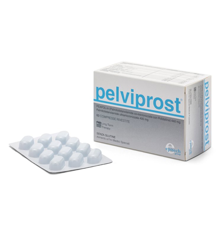 PELVIPROST 60 COMPRESSE LONG TERM THERAPY