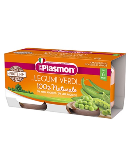 OMO PL LegumiVerdi 2x80gr.