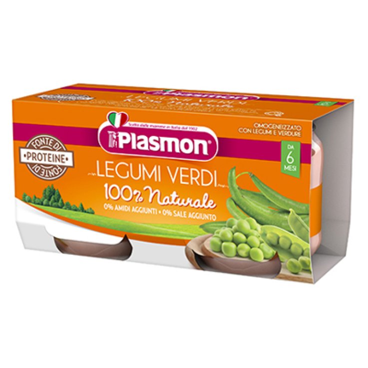 OMO PL LegumiVerdi 2x80gr. OMO PL LegumiVerdi 2x80gr.