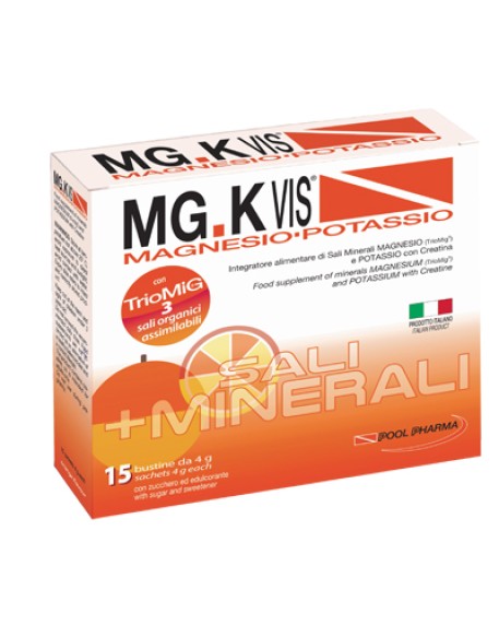 MGK VIS ORANGE 15 BUSTINE