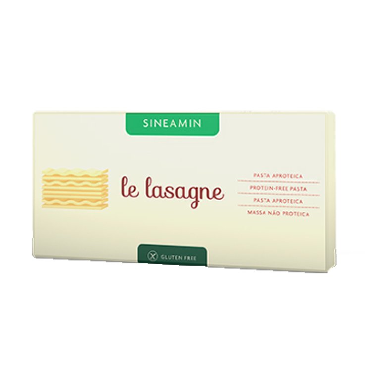SINEAMIN LASAGNE 250G SINEAMIN LASAGNE 250G