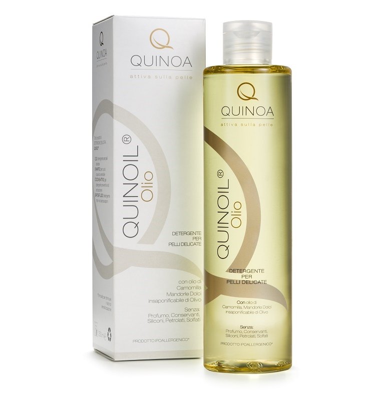QUINOIL Olio Bagno P/D 200ml